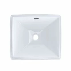 TOTO Toto® Legato® Rectangular Undermount Bathroom Sink With Cefiontect, Cotton White 6 TOTO Toto® Legato® Rectangular Undermount Bathroom Sink With Cefiontect, Cotton White -Bathroom Supplies Sales 2024 TOT OYIMIQCAZX4A7YPHN3GM