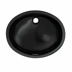 TOTO Toto® Dantesca® Oval Undermount Bathroom Sink, Ebony -Bathroom Supplies Sales 2024 TOT PXRO3R7Q53QXNSXC8KWI
