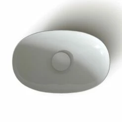 TOTO Toto® Kiwami® Oval 16 Inch Vessel Bathroom Sink With Cefiontect®, Clean Matte -Bathroom Supplies Sales 2024 TOT RE3M0TVLWHMBFTD8MBF0