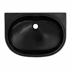 TOTO Toto® 19-11/16'' X 13-3/4'' Oval Undermount Bathroom Sink, Ebony 6 TOTO Toto® 19-11/16'' X 13-3/4'' Oval Undermount Bathroom Sink, Ebony -Bathroom Supplies Sales 2024 TOT SSICR0NFDSUQMLJDBJZW