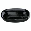 TOTO Toto® Maris™ Oval Semi-Recessed Vessel Bathroom Sink, Ebony -Bathroom Supplies Sales 2024 TOT ZSV9XOFVURXGEZERQFIW